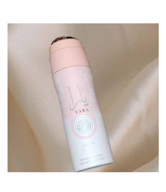 Lattafa Yara 200ML Desodorante EDP Mujer-2