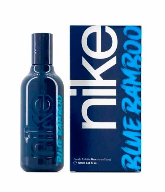 Nike Blue Bamboo Man 100ML EDT Hombre-0