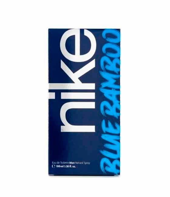 Nike Blue Bamboo Man 100ML EDT Hombre-2