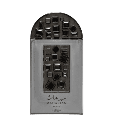 Lattafa Maharjan Silver 100ML EDP Hombre-1