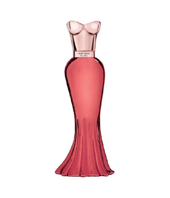 Paris Hilton Ruby Rush 100ML EDP Mujer-1