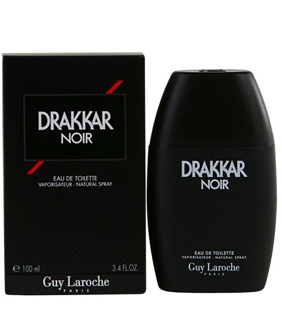 Guy Laroche Drakkar Noir 100ML Hombre-0