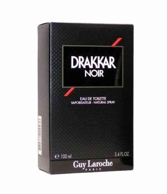 Guy Laroche Drakkar Noir 100ML Hombre-1
