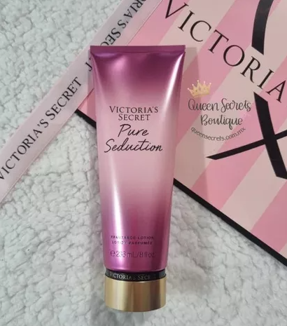 Victoria Secret Pure Seduction 236ML Crema-1