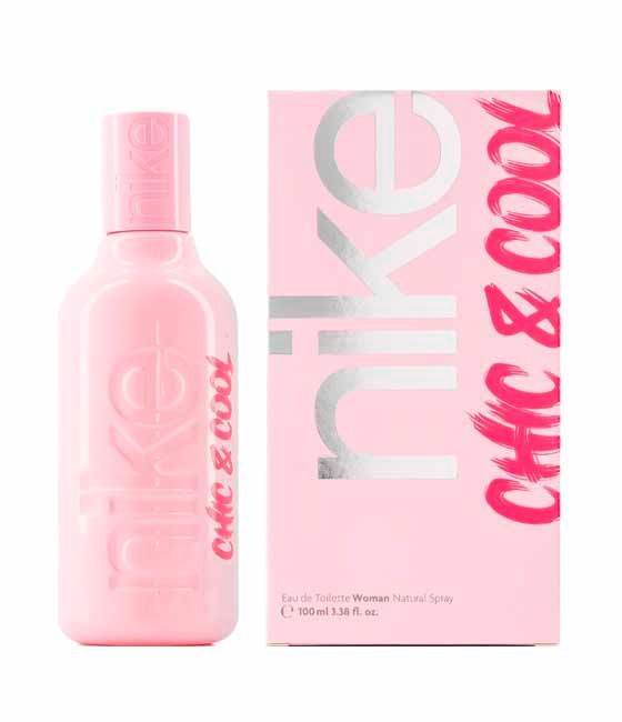 Nike Chic & Cool Woman 100ML EDT Mujer-0