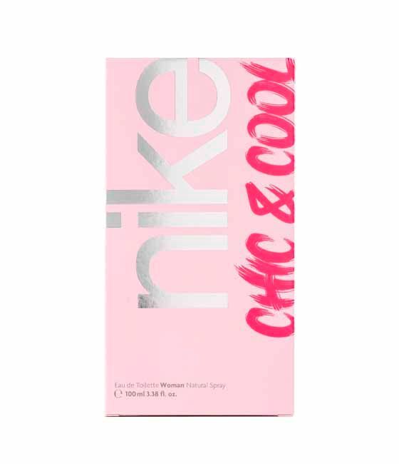 Nike Chic & Cool Woman 100ML EDT Mujer-2
