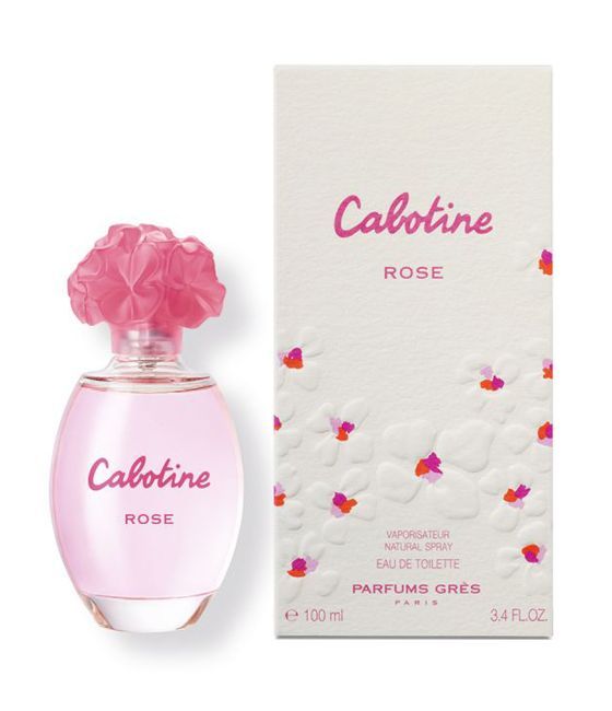 Grès Cabotine Rose 100ML EDT Mujer-0