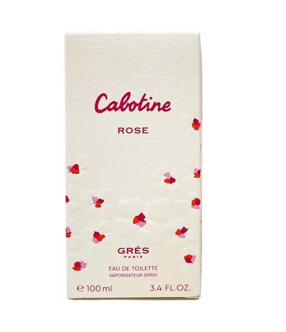 Grès Cabotine Rose 100ML EDT Mujer-2