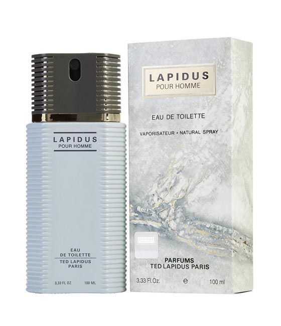 Ted Lapidus Pour Homme 100ML EDT Hombre-0