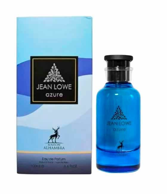 Maison Alhambra Jean Lowe Azure EDP 100ML EDP Hombre-0