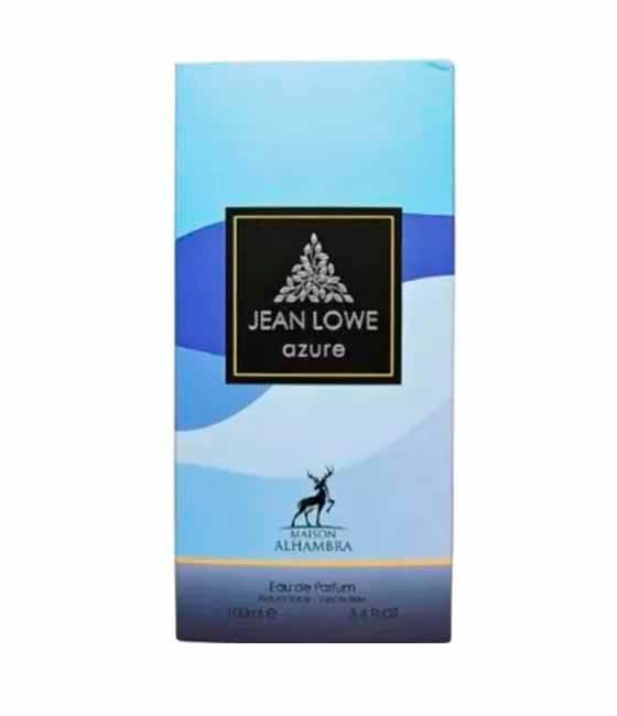 Maison Alhambra Jean Lowe Azure EDP 100ML EDP Hombre-2