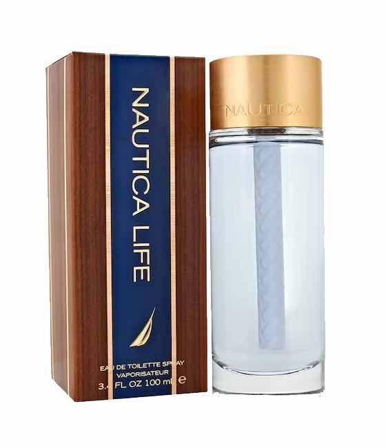 Nautica Life 100ML EDT Hombre-0