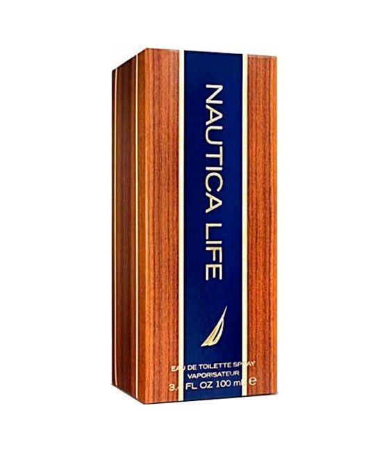 Nautica Life 100ML EDT Hombre-2