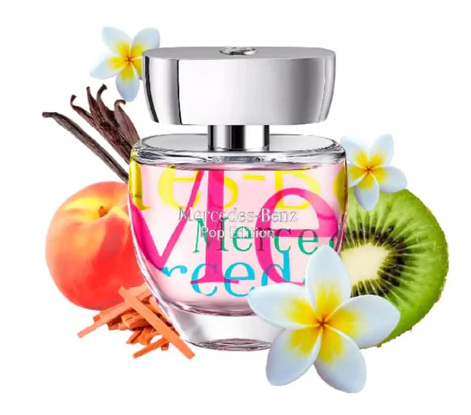 Mercedes Benz Pop Edition 90ML EDP Mujer-1