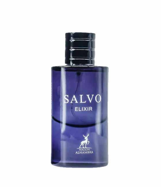 Maison Alhambra Salvo Elixir Edp 60ML Hombre-1