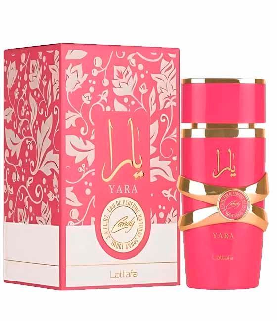 Lattafa Yara Candy 100ML EDP Mujer-0
