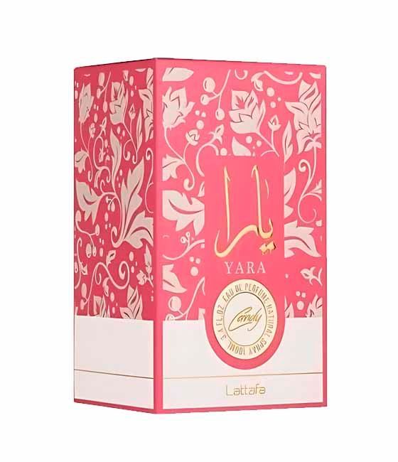 Lattafa Yara Candy 100ML EDP Mujer-2