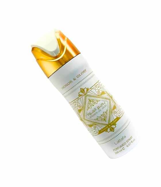 Lattafa Badee Al Oud Honor & Glory 200ML Unisex Desodorante-2