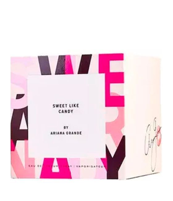 Ariana Grande Sweet Like Candy 50ML EDP Mujer-2