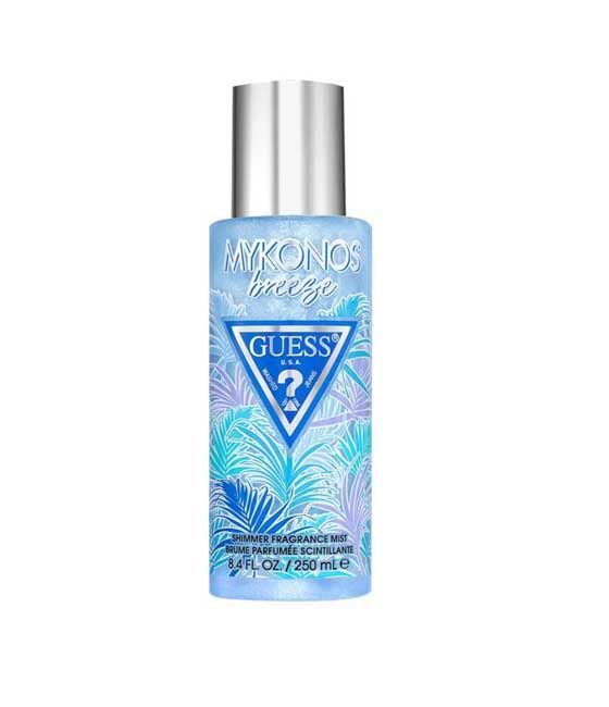Guess Mykonos Breeze Shimmer 250ML Mujer Colonia-0