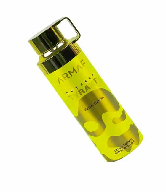 Armaf Odyssey Tyrant Special Edition Desodorante 200ML Hombre-1