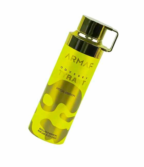 Armaf Odyssey Tyrant Special Edition Desodorante 200ML Hombre-2