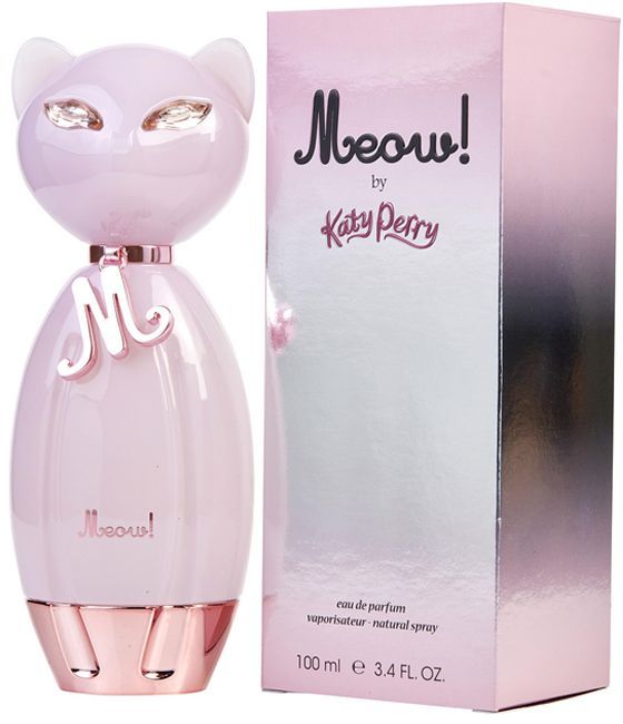 Katy Perry Meow 100ML EDP  Mujer-0