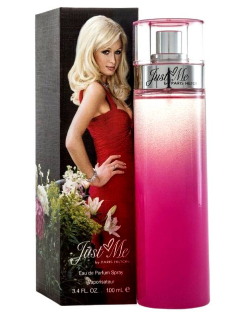 Paris Hilton Just Me 100ML EDP Mujer-0
