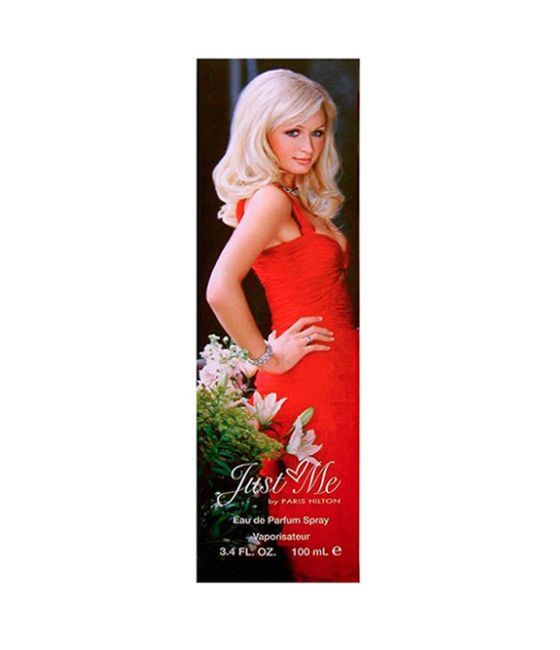Paris Hilton Just Me 100ML EDP Mujer-2
