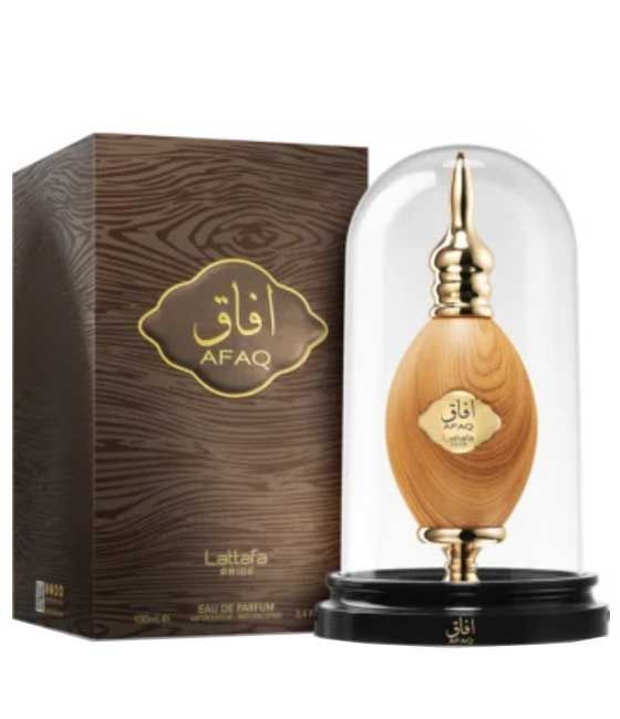 Lattafa Afaq 100ML EDP Unisex-0