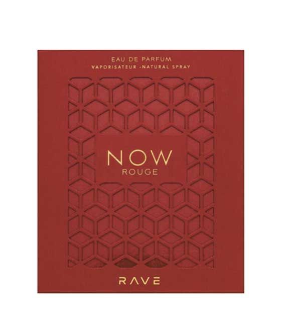 Lattafa RAVE Now Rouge 100ML EDP Hombre-2
