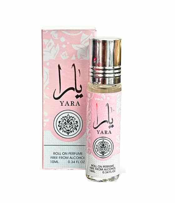 Lattafa Yara 10ML EDP Mujer Roll On-0
