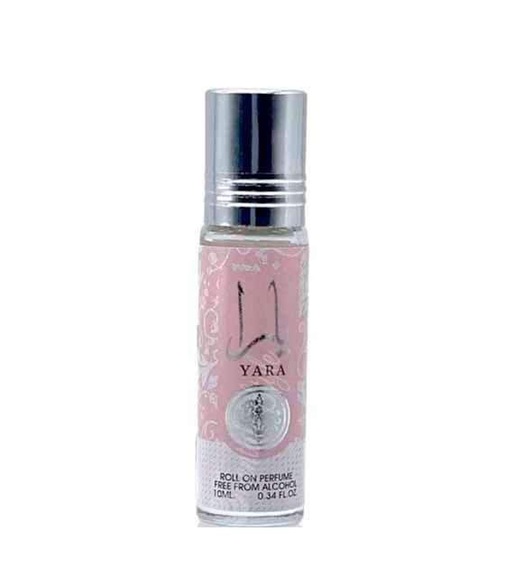 Lattafa Yara 10ML EDP Mujer Roll On-1