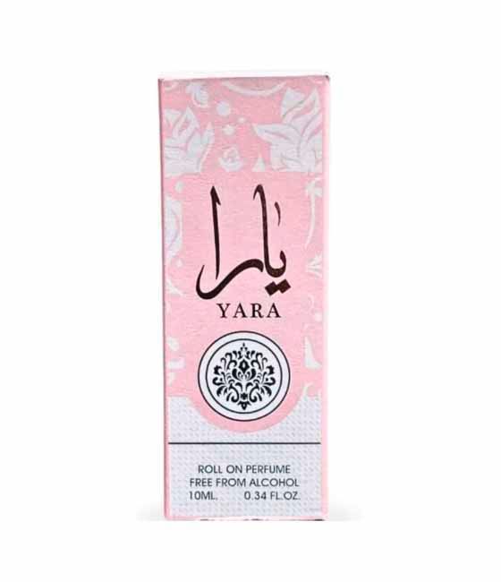 Lattafa Yara 10ML EDP Mujer Roll On-2