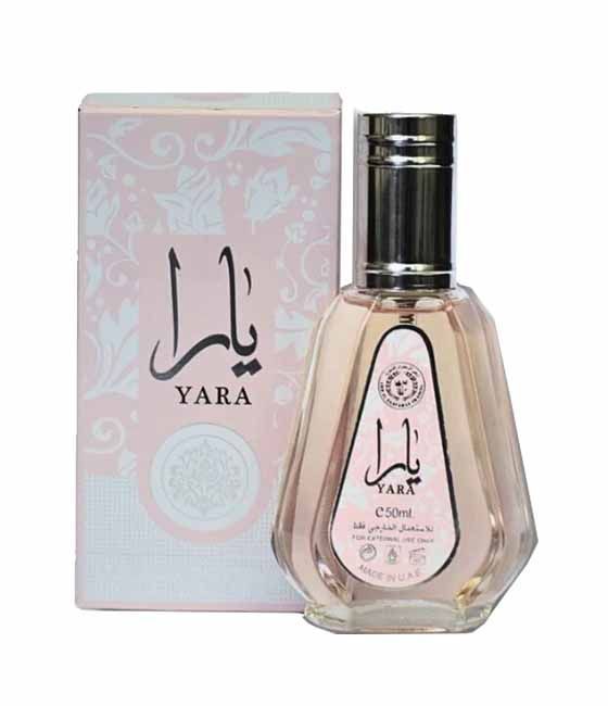 Lattafa Yara 50ML EDP Ard Al Zaafaran-0