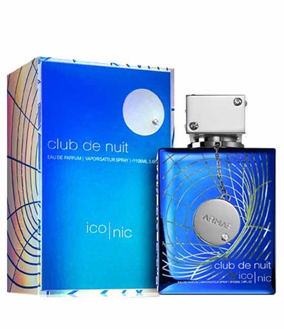 Armaf Club de Nuit Iconic EDP 105ML Hombre-0