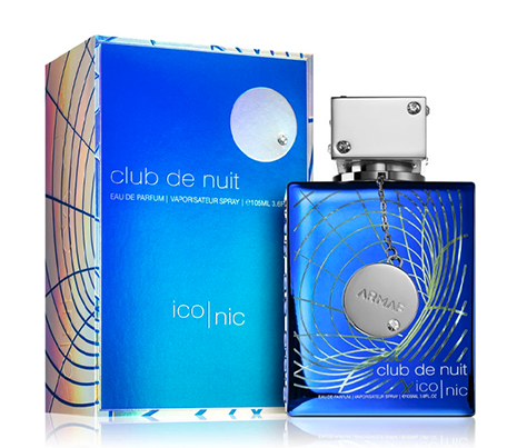 Armaf Club de Nuit Iconic EDP 105ML Hombre-2