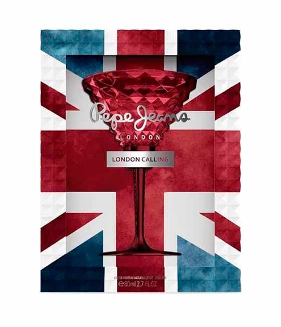 Pepe Jeans London Calling 80ML EDP Mujer-2