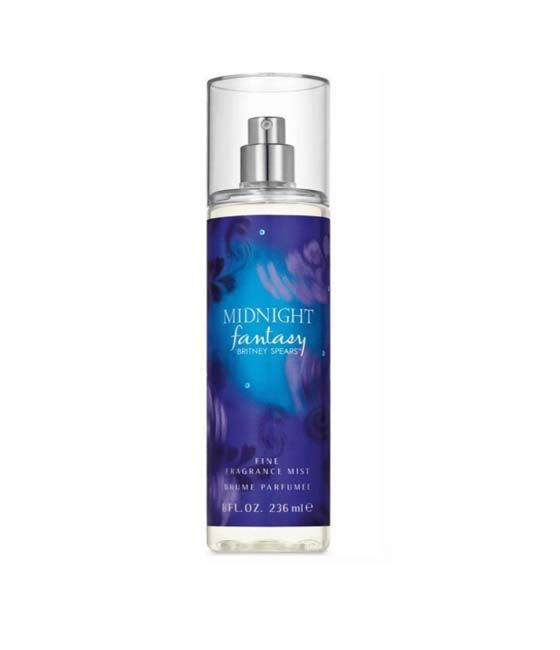 Britney Spears Midnight Fantasy  236ML Mujer Colonia-0