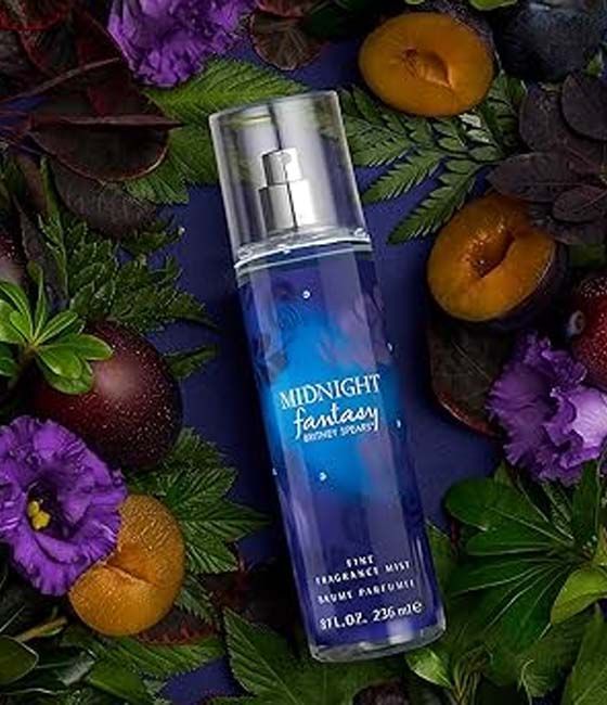 Britney Spears Midnight Fantasy  236ML Mujer Colonia-2