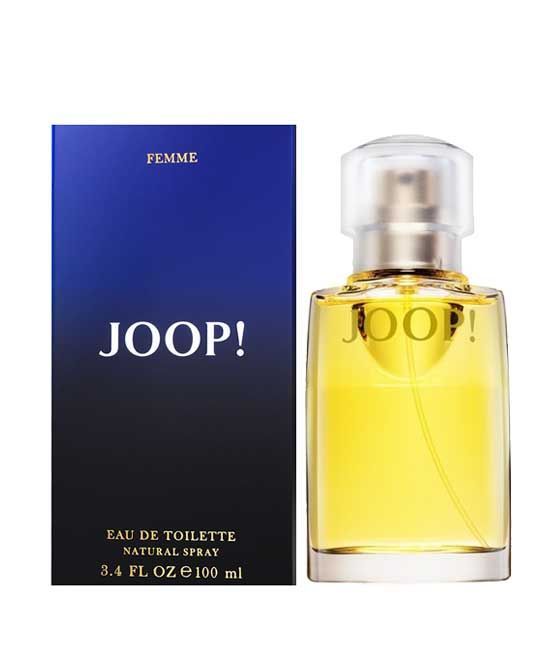 Joop Femme 100ML EDT Mujer-0