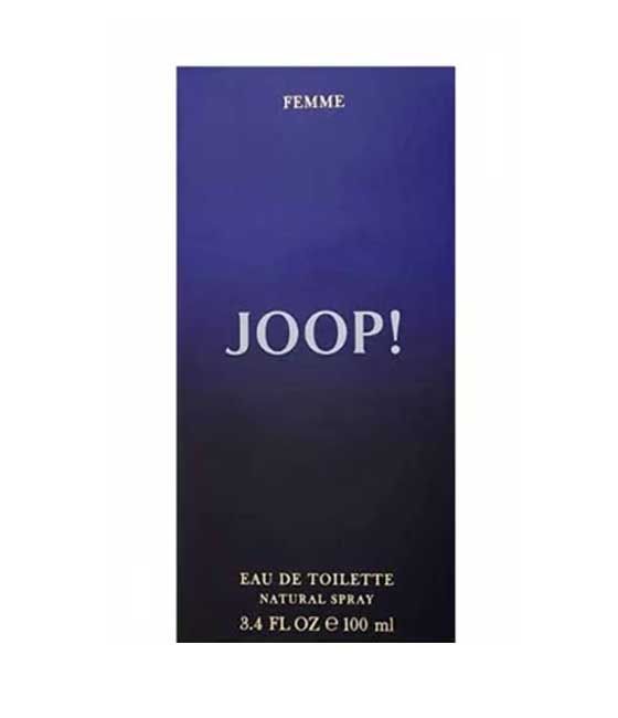 Joop Femme 100ML EDT Mujer-2
