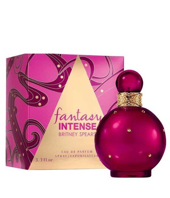 Britney Spears Fantasy Intense 100ML EDP Mujer-0