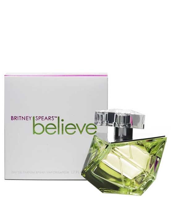 Britney Spears Believe 100ML EDP Mujer-0