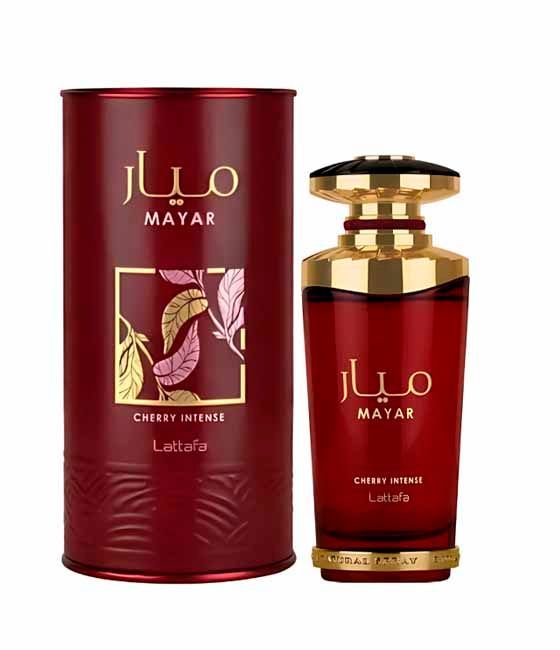 Lattafa Mayar Cherry Intense 100ML EDP Mujer-0