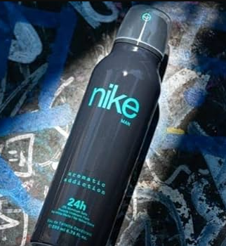 Nike Man Aromatic Addiction 200ML Hombre Deo-1