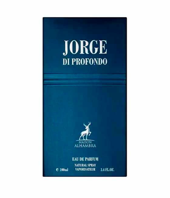 Maison Alhambra Jorge di Profumo EDP 100ML Hombre-2