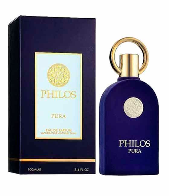Maison Alhambra Philos Pura EDP 100ML Mujer-0