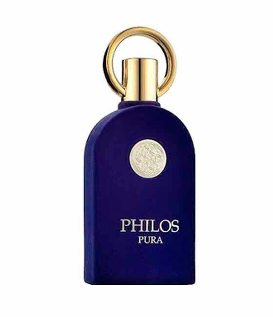 Maison Alhambra Philos Pura EDP 100ML Mujer-1