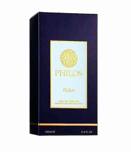 Maison Alhambra Philos Pura EDP 100ML Mujer-2